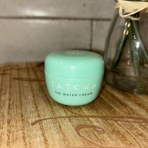 NEW- Tatcha The Water Cream - Mint Green Moisturizer